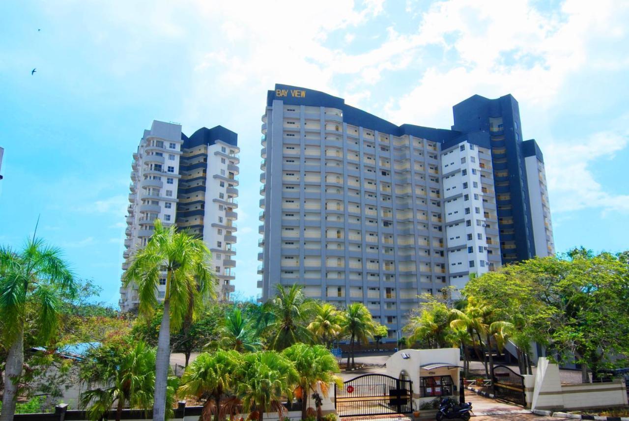 Maya Apartment Bay View Villas Port Dickson Zewnętrze zdjęcie