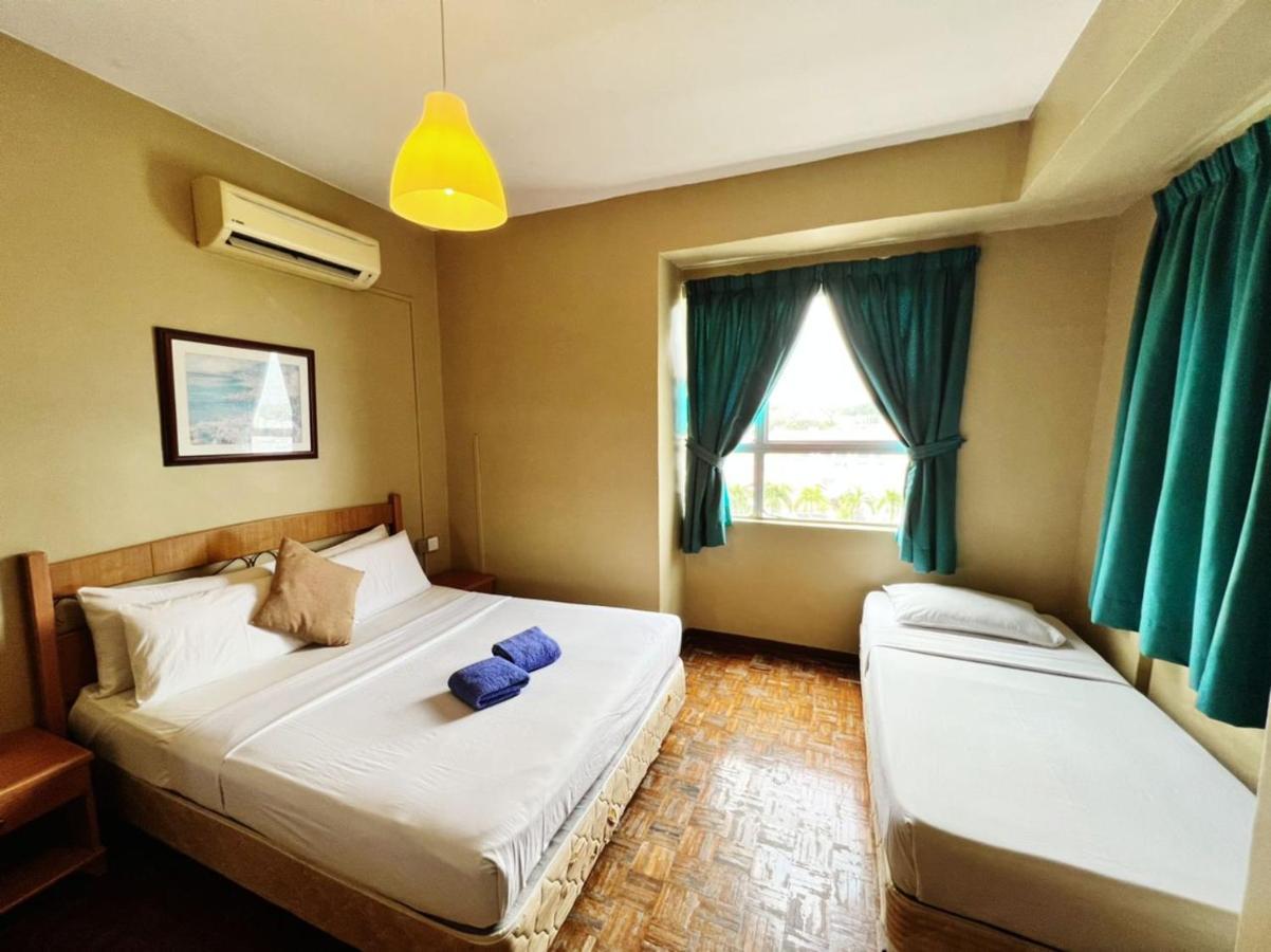 Maya Apartment Bay View Villas Port Dickson Zewnętrze zdjęcie